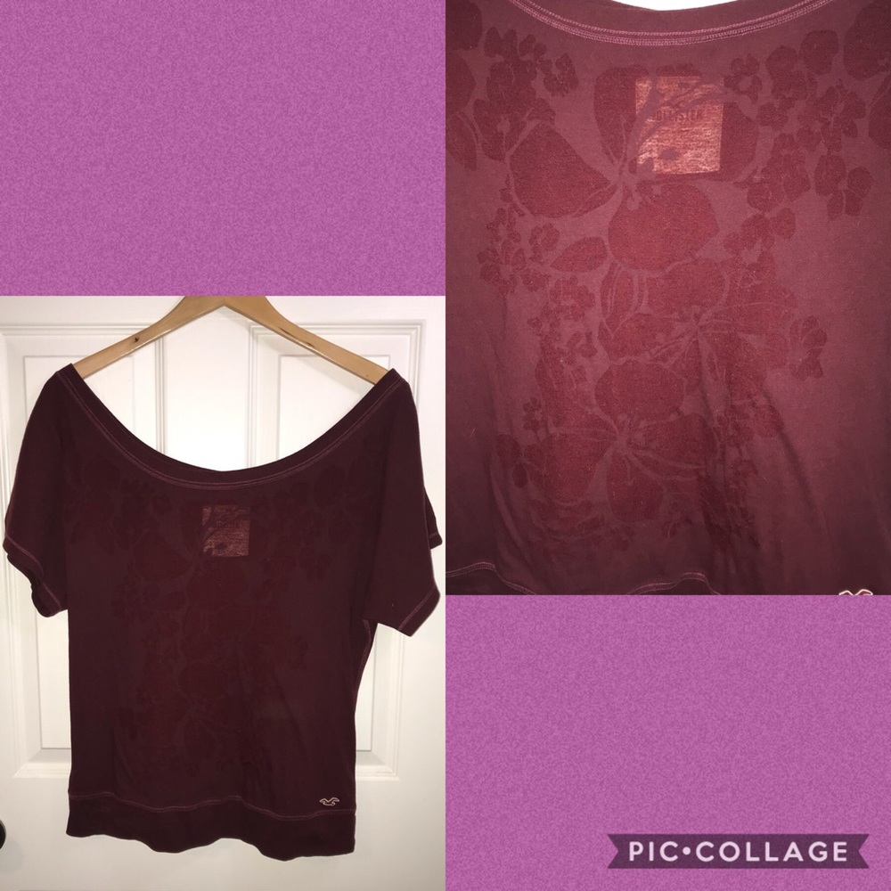 Hollister Top